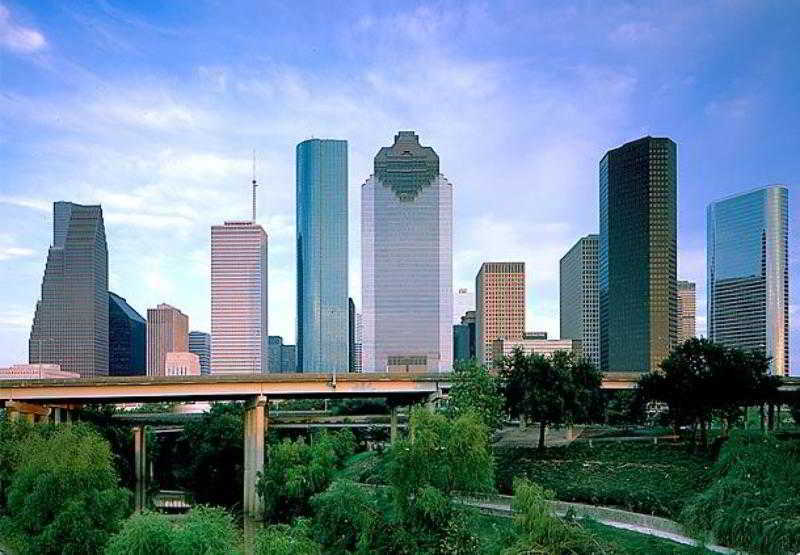 Hotel Courtyard Houston I-10 West/Energy Corridor Zewnętrze zdjęcie